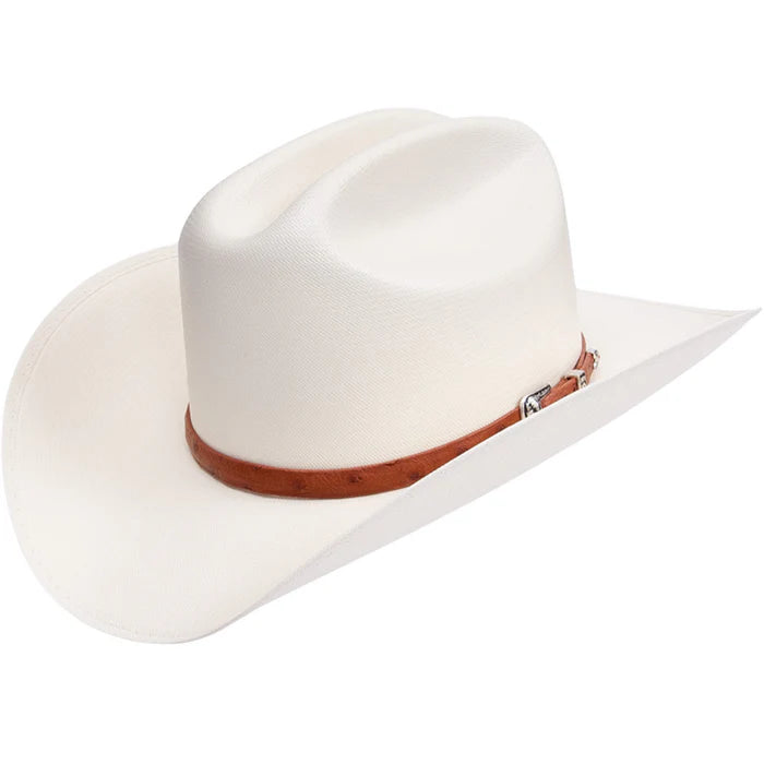 Genuine Ostrich Sinaloa 500x Cowboy Hat