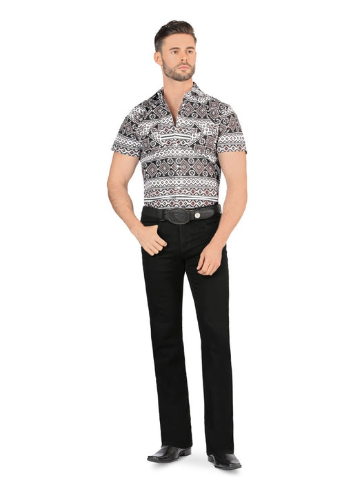 Pantalón Vaquero de Mezclilla Stretch