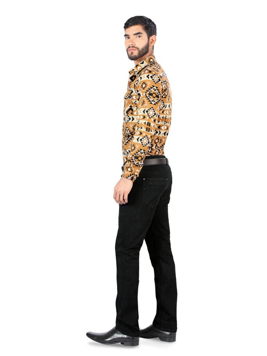 Pantalón Vaquero de Mezclilla Stretch