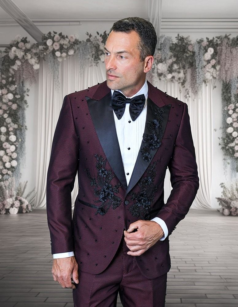 statement-men-s-2-piece-modern-fit-tuxedo-floral-applique