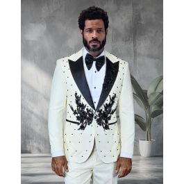 statement-men-s-2-piece-modern-fit-tuxedo-floral-applique