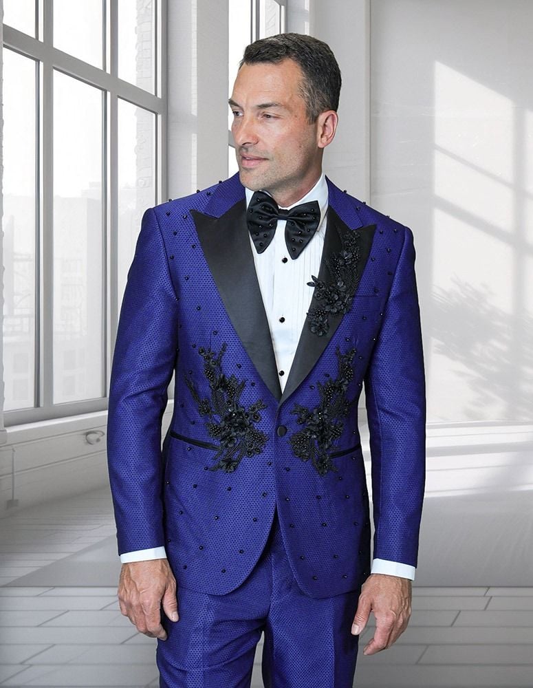 statement-men-s-2-piece-modern-fit-tuxedo-floral-applique