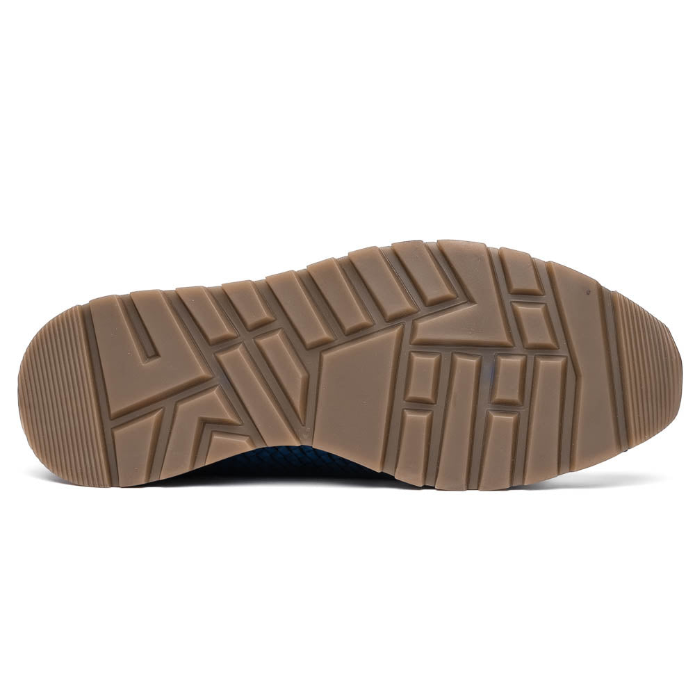 Marco Di Milano Roma Black Leather Loafer
