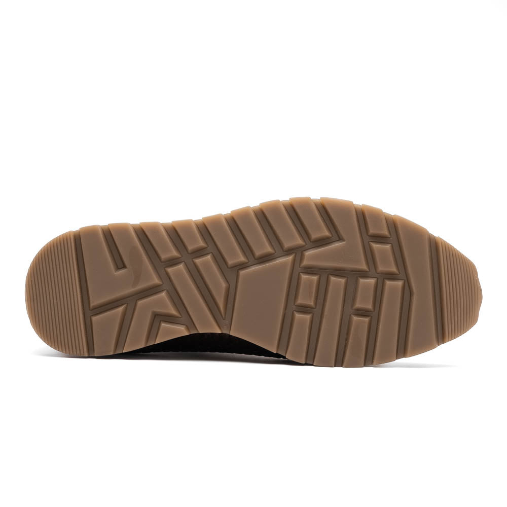 Marco Di Milano Roma Brown Leather Loafers