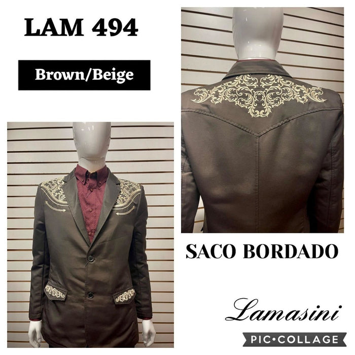Saco Vaquero para Hombre LAM