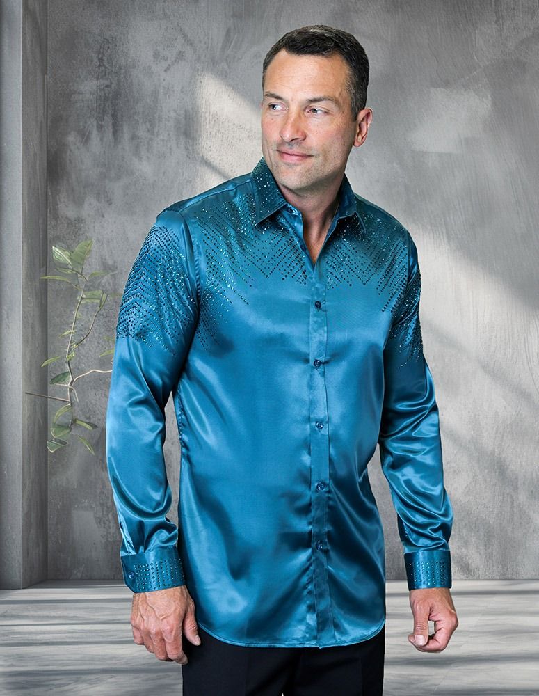 statement-men-s-long-sleeve-satin-shirt-rhinestone-accents