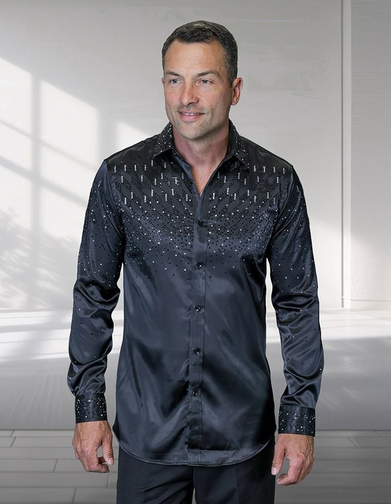 statement-men-s-long-sleeve-satin-shirt-embellished-rhinestones