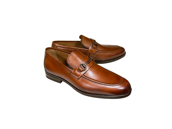 Correnteusa - P0012 -Siena Buckle Loafer- Tan