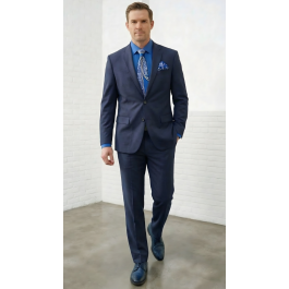 statement-men-s-outlet-2-piece-100-wool-modern-fit-suit-solid-colors