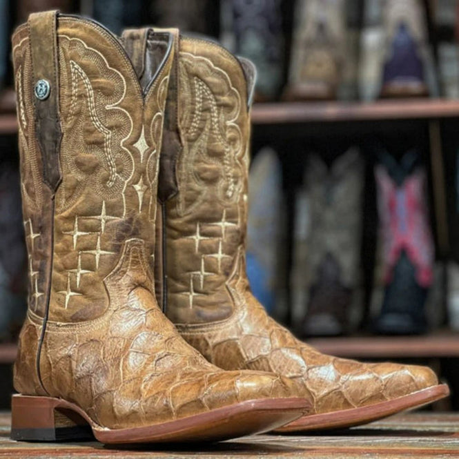Fish Skin Boots – ParaHombreUSA