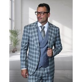 statement-men-s-outlet-3-piece-plaid-100-wool-modern-fit-suit-double-breasted-vest