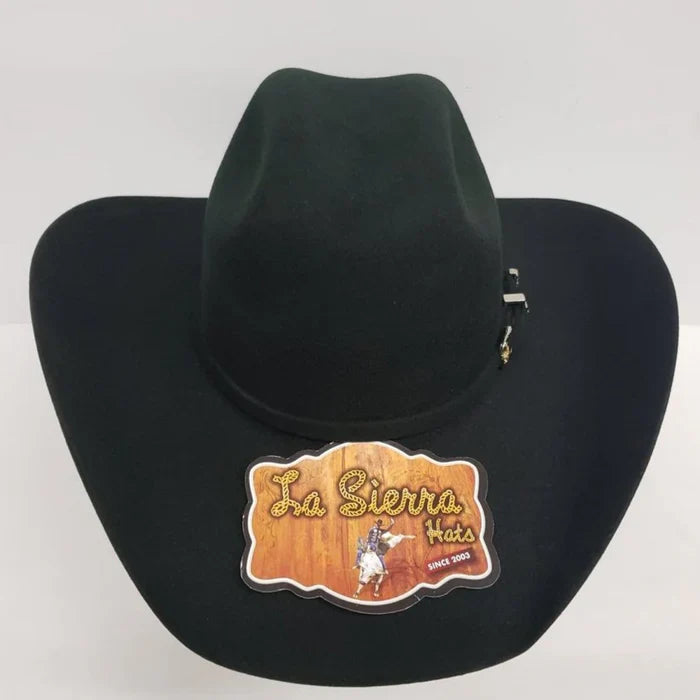 Texana 100X Horma Chihuahua La Sierra Color Negro