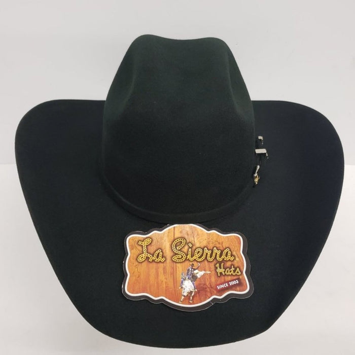 Texana 100X Horma Chihuahua La Sierra Color Negro LC