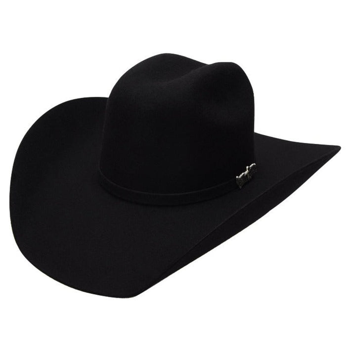 Texana Cuernos Chuecos 6X Color Negro Horma Marlboro CC