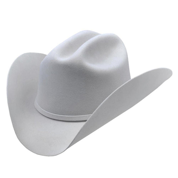 Charro Hat - Texana Color Gris Los Altos 10X LAB