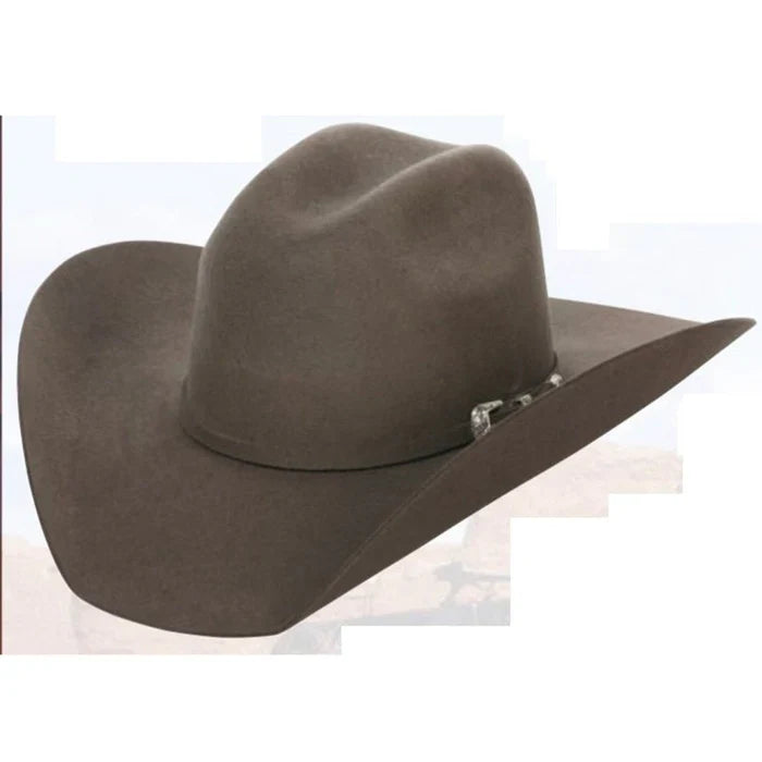 Texana Montero 100X Horma Chihuahua Color Castor