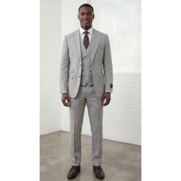 statement-men-s-3-piece-modern-fit-100-wool-suit-peak-lapel