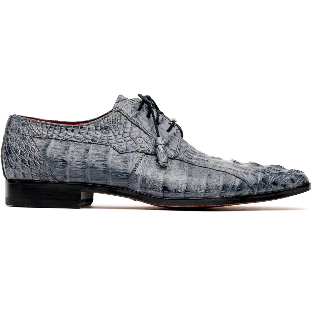 Marco Di Milano Tulum Gray Leather Loafer