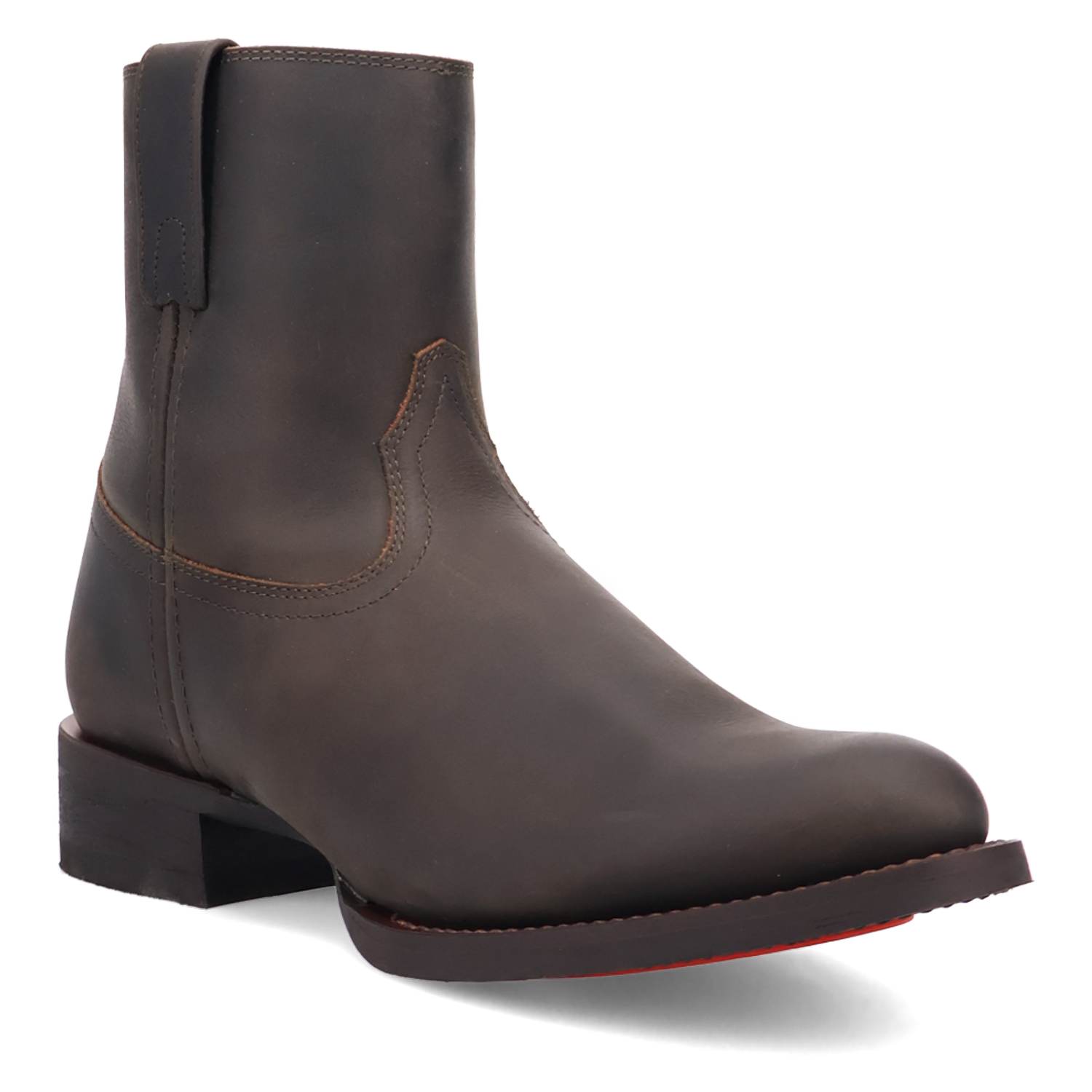 Laredo Vanguard Leather Boot - Premium Brown