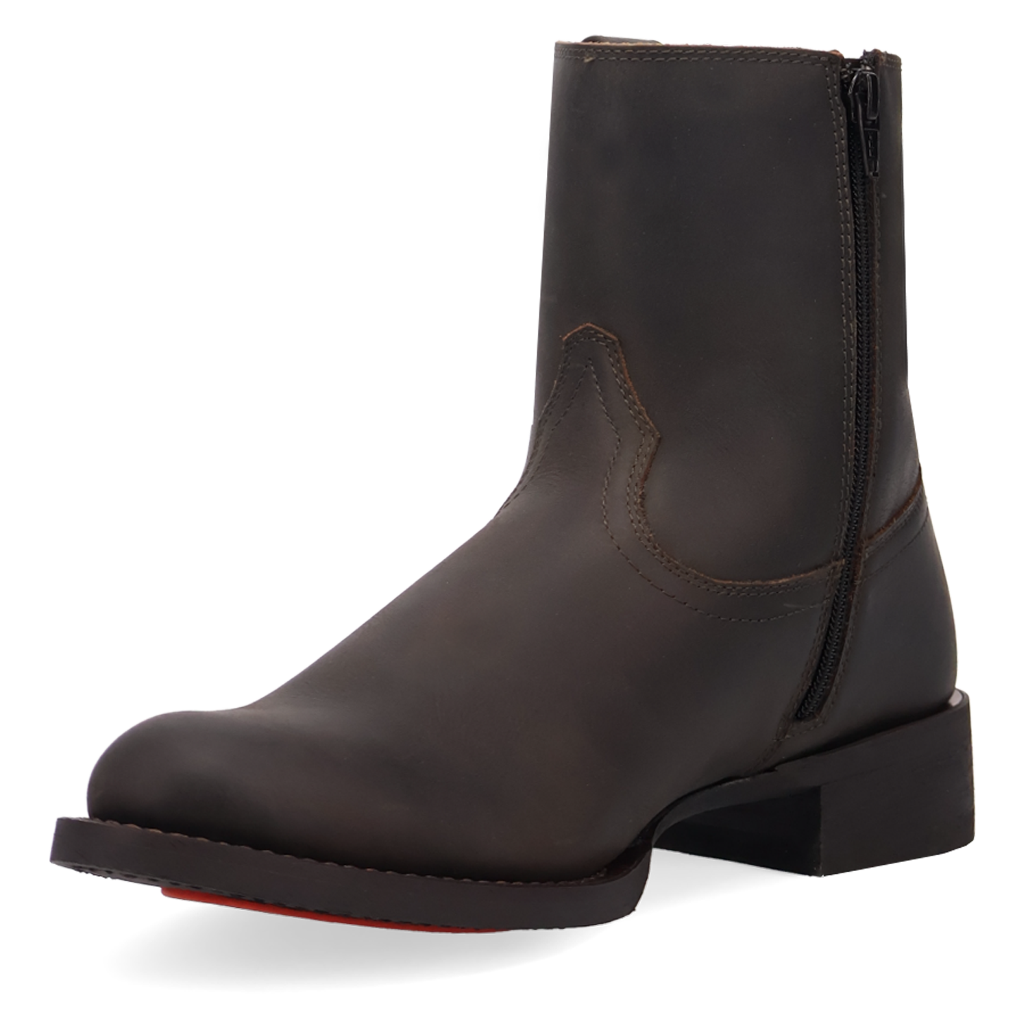 Laredo Vanguard Leather Boot - Premium Brown