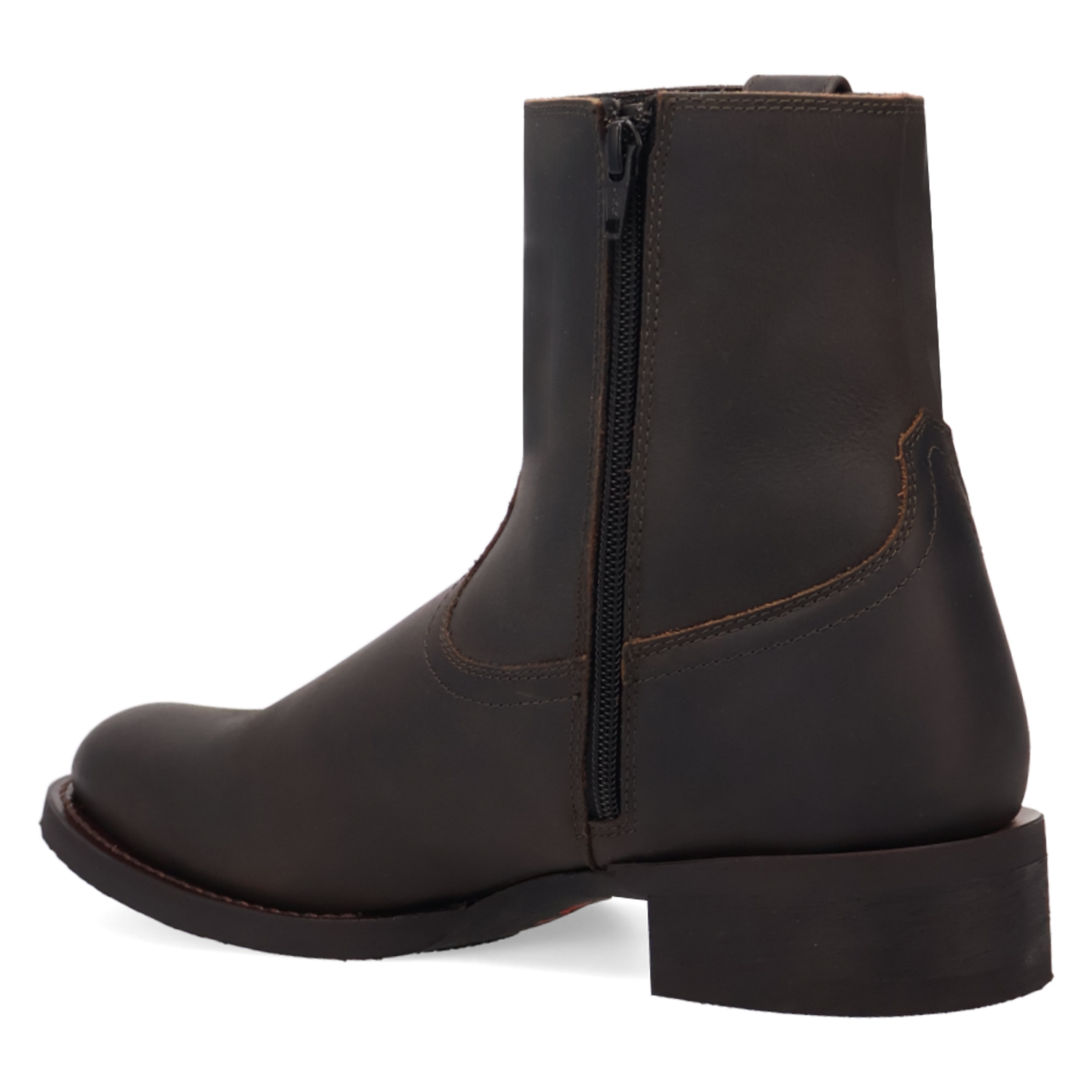 Laredo Vanguard Leather Boot - Premium Brown