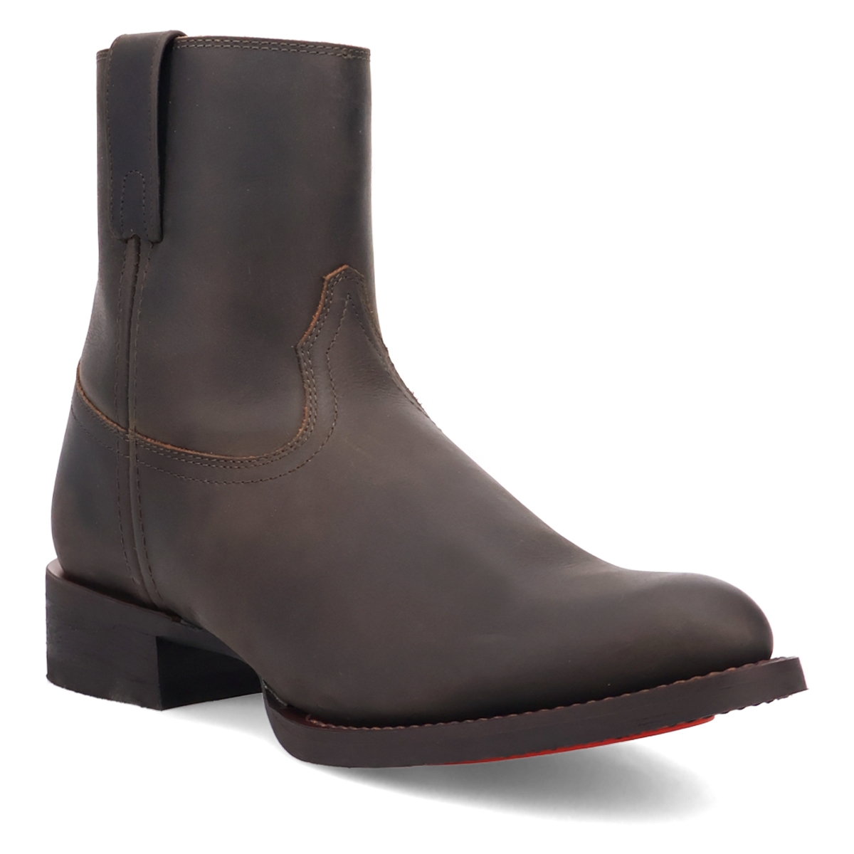 Laredo Vanguard Leather Boot - Premium Brown