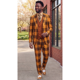 statement-men-s-3-piece-100-wool-tailored-fit-suit-large-checker-pattern