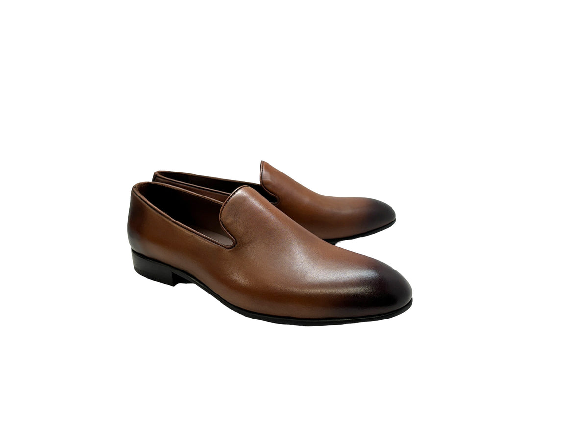 P000502 - Warren Loafer Tan