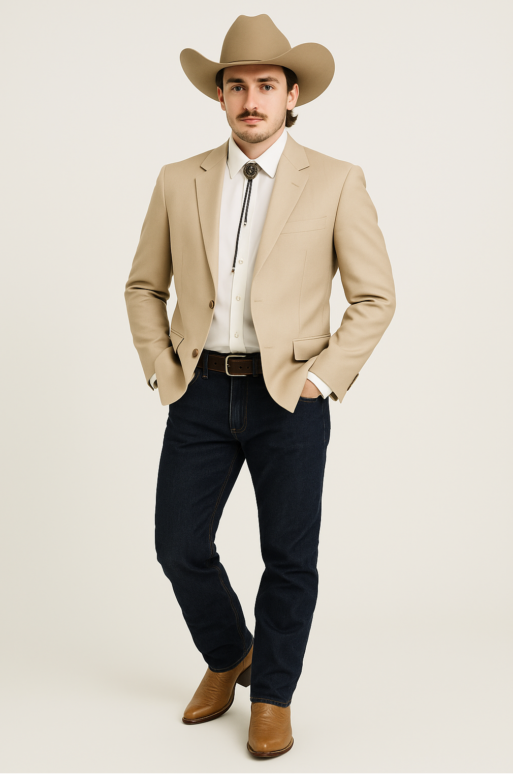 western-suit-trajes-para-hombres-cowboy-formal-attire-trajes-de-novio-slim-fit-tan