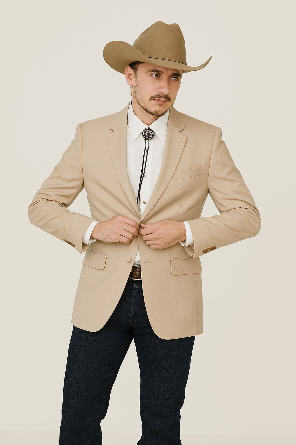 western-suit-trajes-para-hombres-cowboy-formal-attire-trajes-de-novio-slim-fit-tan