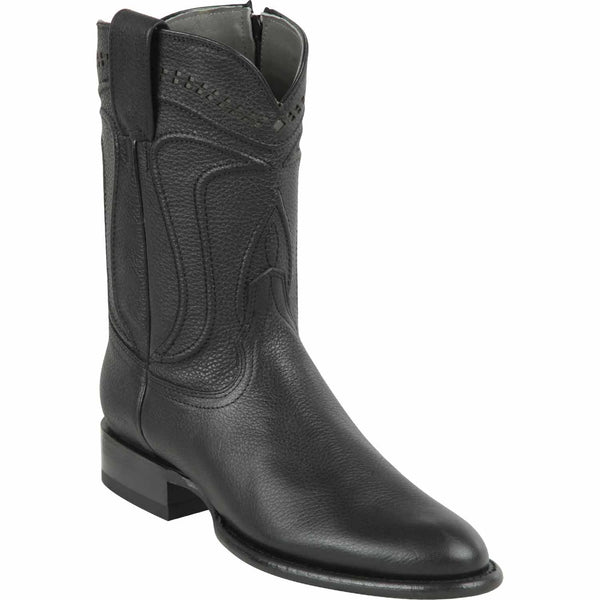 ROPER BOOTS - Men's Wild West Genuine Leather Roper Boots 269Z27