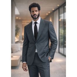 statement-men-s-outlet-2-piece-100-wool-modern-fit-suit-pic-stitching