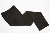 Pantalones de Vestido Llanos delanteros SKU*VF-057 Masculinos 49 dólares Negros