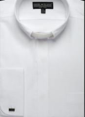 SKU * BJ123 Hombres camiseta Clero Collar