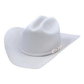 SKU*KA5367 Los Altos Estilo de Texas de sombreros Vaquero Sentido Hat – Gris