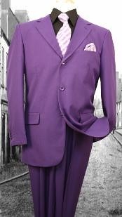  120S G-Purple Color Sólido